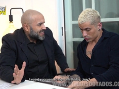 FORBIDDEN STIFF trio