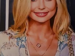 Georgia Toffolo cum tribute