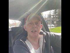 Swallowing 2 Loads in Atlanta once I arrived! PLEASE COMMENT