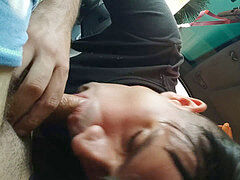 Man, inhale, gay latin