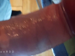 The dude invited a preceding paramour to visit and humped him