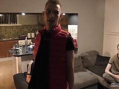 19yo gay twink fuck by 12 guys bareback