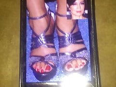 MING NA WEN FEET CUM