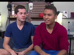 Jamie Delrey Fucks Jaden Bentley