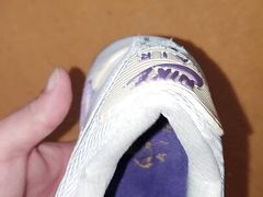 Nike Air Max 90, Wrecked and Cummed