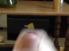 Cuming at home