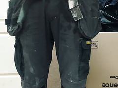 Tasked to borrow his apprentices underpants