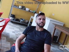 I went to the company barbecue and my coworker's picanha was flawless!