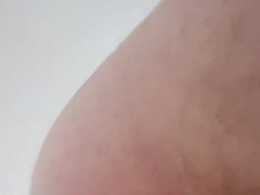 Close up camera on my caboose and wanking off with jism at the complete