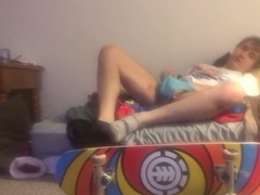 Screaming, soloboy, queer