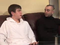 Primeira vez com um dotado