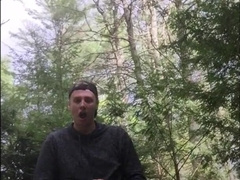 I nearly got ARRESTED draining off in public!