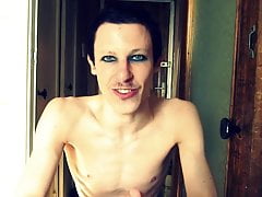 TWINK IS ALWAYS HUNGRY FOR RAW COCK