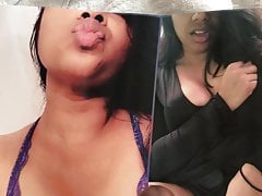 Tributing my friends wife