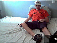 railing Jay D's meatpipe Part 1