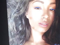 Sasha banks cum tribute