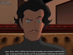 Bolin gosta de coisas grandes no rabo dele - Manga Porn Bara Yaoi