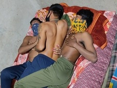 Youngest twink with massive dick in gay film