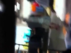 Amateur Anal Hunk Fucks in Dressing Room