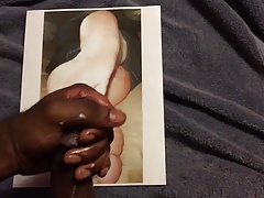AtHerPrettyFeet Cum Tribute