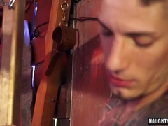 Anal Invasion: Fucky-Fucky with Pop-Shots for Meaty Spunk Pumping & Wild Gay Action