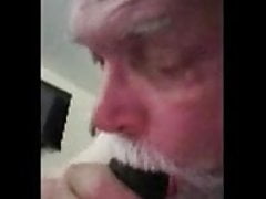 Sucking my DADDY Dick