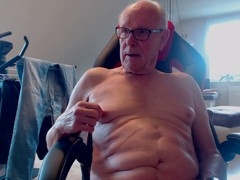 Gay masturbation, gay anal dildo, assfuck