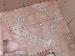 Touching me alone
