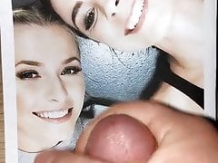 Celeb Cum Tribute Lena Meyer Landrut and Lena Gercke