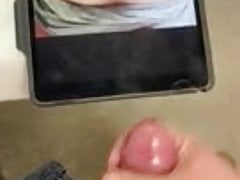 Stranger Cocking Pic Of Wife's Tits