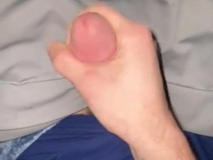 Jacking off uber-cute dinky and nutting a bunch