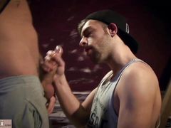 BullDogXXX.com - Spunk Filled Strangers