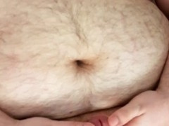 Slow and sensual foreskin play leads to an explosive cumshot!