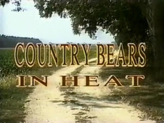 Country Bears In Heat (1997)