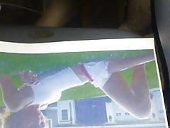 new cum tribute sexy blonde