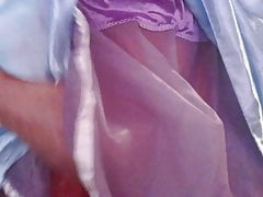 Wanking in Soft Plastic.