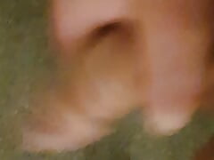 Quick wank trying to get harder