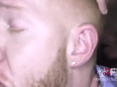 Gag And Fuck The Orderly