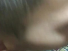 He is in love woth that big cock
