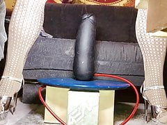 Inflatable Tom of Finland Rubber Dong-ride