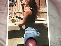 Cum tribute 1