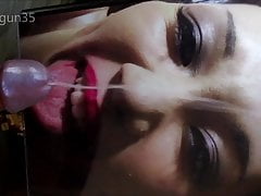 late night Sperming tribute for karasukarasukarasu