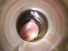 vagina cums inside by cum cam man