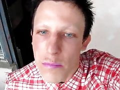 TWINK IS ALWAYS HUNGRY FOR RAW COCK