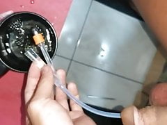 20200801Urethra play&catheter bladder full 3