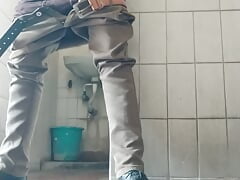 Masturbating in My Favourite Bathroom