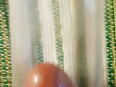 Masturbator for stroking and cumming
