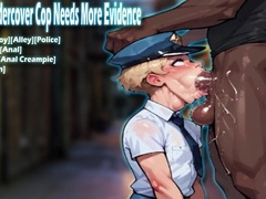 [M4M] Undercover Cop Needs More Evidence