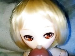 My Doll 26 Kiss the cock(Libidoll head)