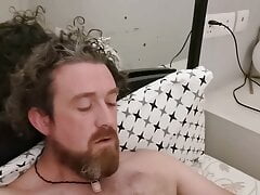 Watching Myself Cum